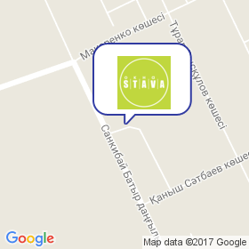 ОКНА STAVA на карте