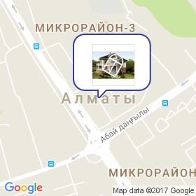 Окна в доме на карте Окна в доме на карте