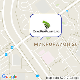 OknoRemPlast Ltd на карте OknoRemPlast Ltd на карте