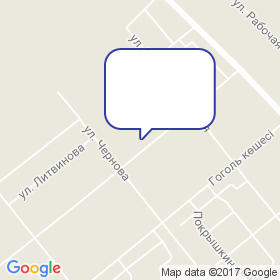 Окос на карте Окос на карте