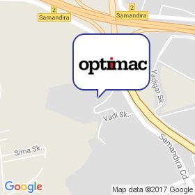 OPTIMAC на карте