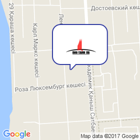Пик-Тайм ПВ на карте Пик-Тайм ПВ на карте