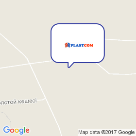 Plastcom Group на карте Plastcom Group на карте