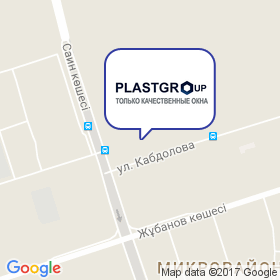 PLASTGROUP на карте