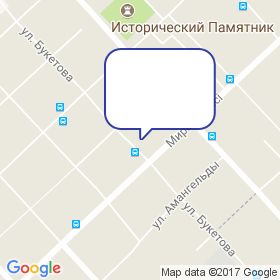 Пластиковые окна на карте