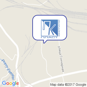 Пластконструктор на карте Пластконструктор на карте