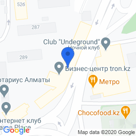 Plastok на карте Plastok на карте