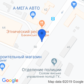 Prof Plast на карте Prof Plast на карте