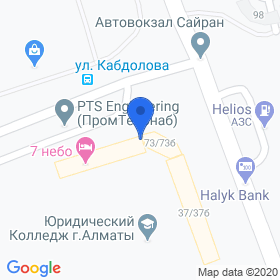 ПромТехСнаб на карте ПромТехСнаб на карте