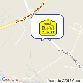 Real Plast (Реал-Пласт) на карте Real Plast (Реал-Пласт) на карте