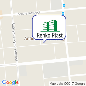 Renko Plast на карте Renko Plast на карте