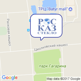 РосКазСтекло на карте
