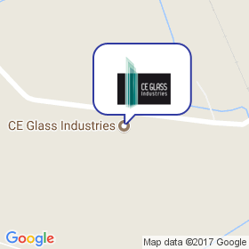 CE Glass Industries на карте
