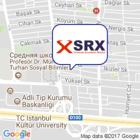 Sureks на карте Sureks на карте