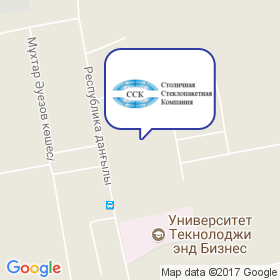 Столичная Стекольная Компания на карте