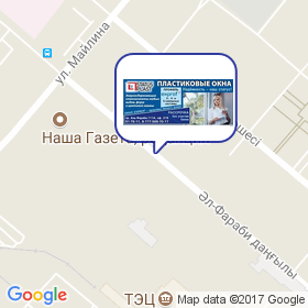 Status Plast на карте Status Plast на карте