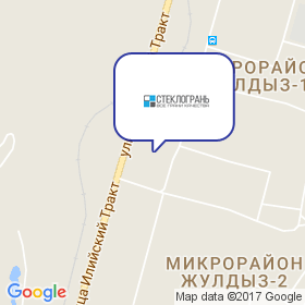 СтеклоГрань на карте