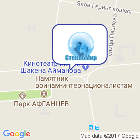 СтеклоМир на карте СтеклоМир на карте