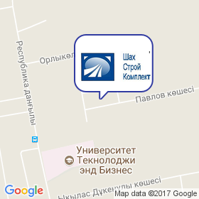 Шах Строй Комплект на карте Шах Строй Комплект на карте