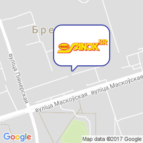 Стомил Санок БР на карте Стомил Санок БР на карте