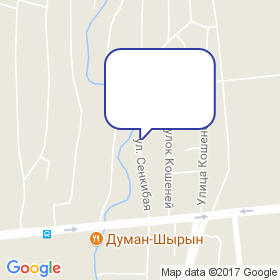 Taraz Master Plast на карте Taraz Master Plast на карте