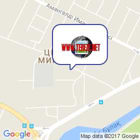 Даметов А.К. на карте Даметов А.К. на карте