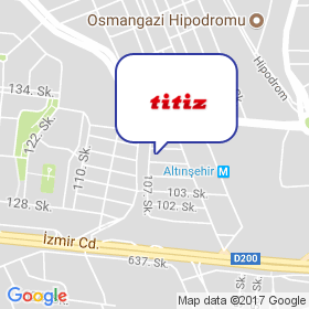 TiTiZ makina на карте