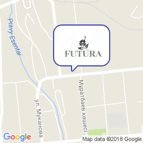 Futura-3 на карте