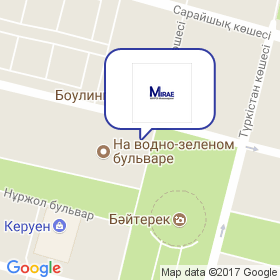 МИРЭ Инжиниринг на карте МИРЭ Инжиниринг на карте