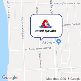 Строй-Дизайн PV на карте