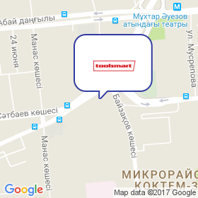 Toolsmart на карте