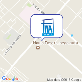 Tvipl Servis на карте Tvipl Servis на карте
