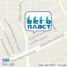 СП ВГ-Пласт, представительство на карте СП ВГ-Пласт, представительство на карте