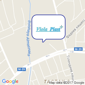 Viola Plast на карте Viola Plast на карте