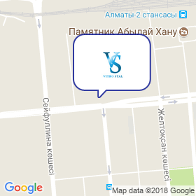 VITRO STAL на карте VITRO STAL на карте