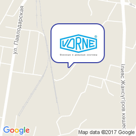 Vorne Asia на карте