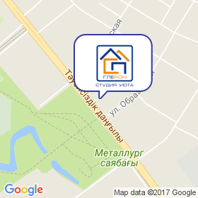 ГЛЕРОН на карте ГЛЕРОН на карте