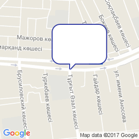 VR Company на карте