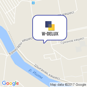 W-Deluxe на карте W-Deluxe на карте