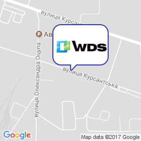 WDS на карте WDS на карте