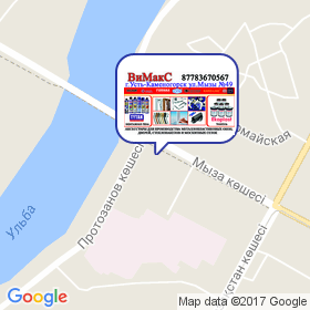 Wemax на карте Wemax на карте