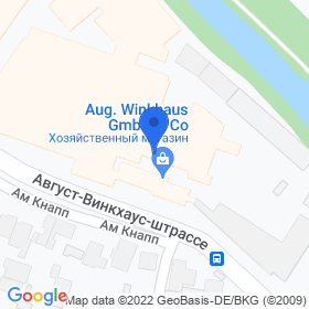 WINKHAUS на карте
