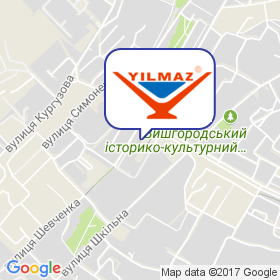 Yilmaz Makina на карте