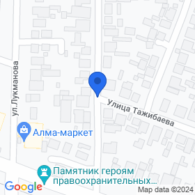 Eskermes на карте