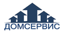 Логотип компании ДОМСЕРВИС