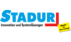Логотип компании STADUR