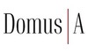 Логотип компании Domus.A