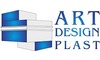 Логотип компании Art Design Plast