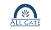 Логотип компании ALL GATE.KZ