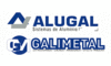 Логотип компании Alugal Galimetal